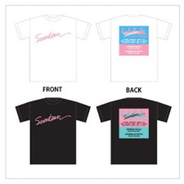 seventeen Tシャツ