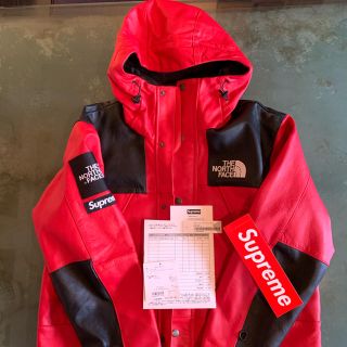 シュプリーム(Supreme)のsupreme the northface(マウンテンパーカー)