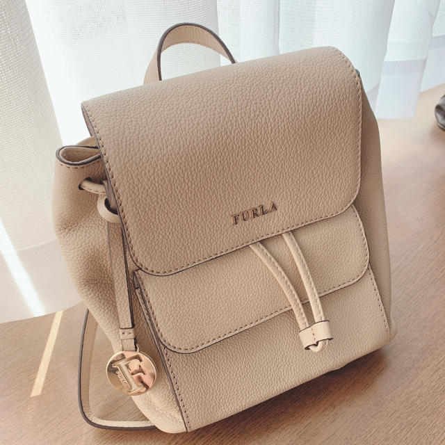 Furla - FURLA リュックの通販 by moe♡'s shop|フルラならラクマ