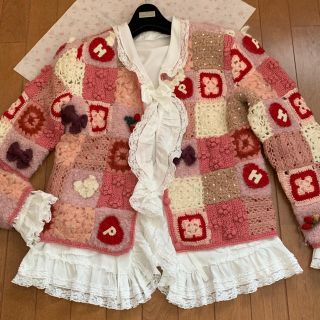 ♡ピンクハウス新品未使用カーディガン♡