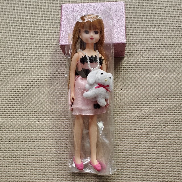 リカちゃん エンタメ/ホビーのおもちゃ/ぬいぐるみ(キャラクターグッズ)の商品写真