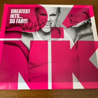 Greatest Hits/P!NK(ポップス/ロック(洋楽))