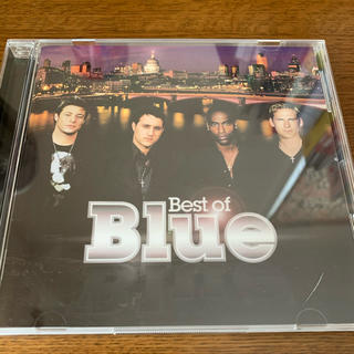 Best of Blue/BLUE(ポップス/ロック(洋楽))