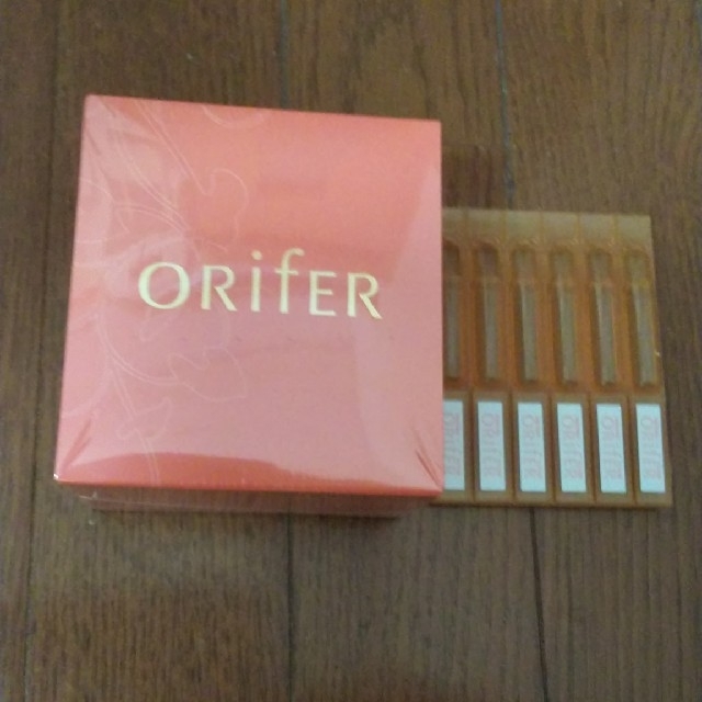 ORIFER 発酵美容液 2ml×36本