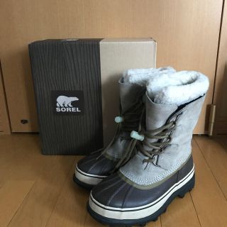 ソレル(SOREL)のめめこ様専用(ブーツ)