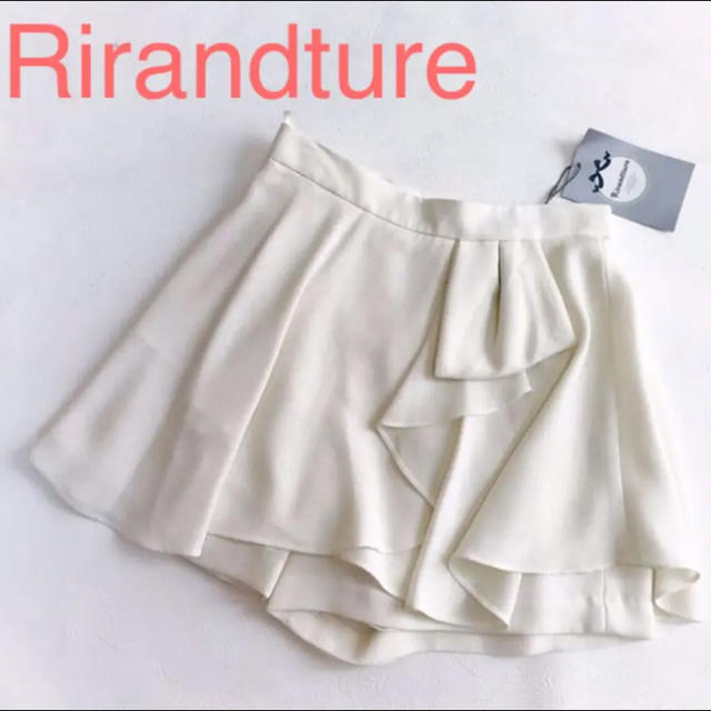 Rirandture - キュロットの通販 by きい's shop|リランド Rirandture - キュロットの通販 by きい's shop|リランド