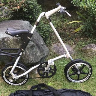 ストライダ(STRIDA)のSTRiDA LT BRUSH （USED）(自転車本体)