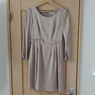 ナチュラルビューティーベーシック(NATURAL BEAUTY BASIC)のNATURALBEAUTYBASIC　ワンピース👗(ひざ丈ワンピース)