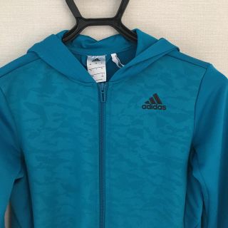 アディダス(adidas)のアディダスパーカー150値下げしました(ジャケット/上着)