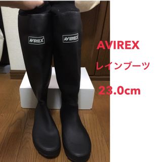 アヴィレックス(AVIREX)の【AVIREX】レインブーツ(レインブーツ/長靴)