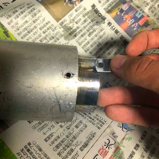 ワルツ機械 サイレンサーの通販 by クロロ｜ラクマ