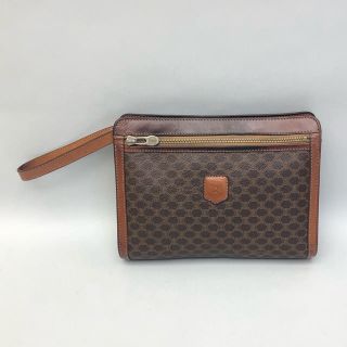 CELINE オールドセリーヌ クラッチバッグ