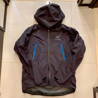 アークテリクス(ARC'TERYX)のARC’TERYX ALPHA SL JACKET Sサイズ CA34438(ナイロンジャケット)