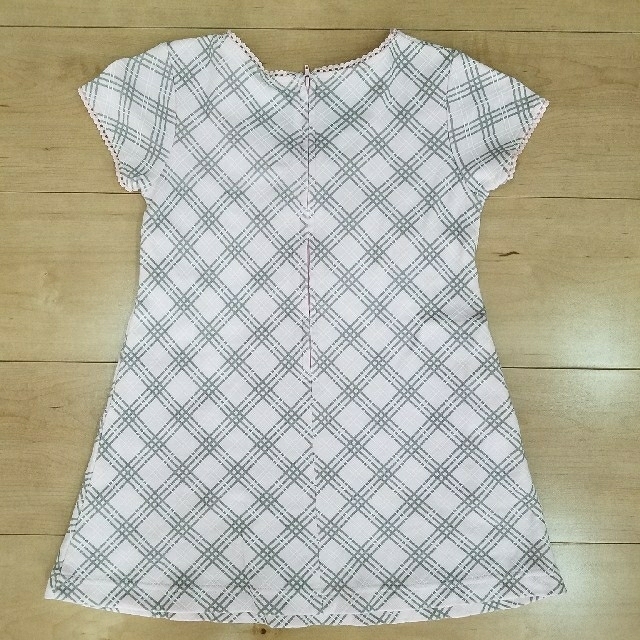 FELISSIMO(フェリシモ)のキッズ　ワンピース100 キッズ/ベビー/マタニティのキッズ服女の子用(90cm~)(ワンピース)の商品写真