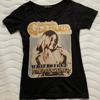 ヒステリックグラマー(HYSTERIC GLAMOUR)のヒステリックグラマー☆Tシャツ(Tシャツ(半袖/袖なし))