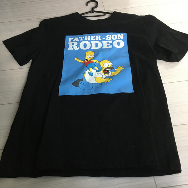 atmos(アトモス)のアメカジ　シャツ　二点セット メンズのトップス(Tシャツ/カットソー(半袖/袖なし))の商品写真