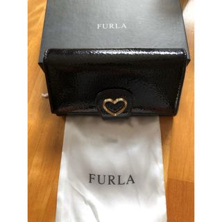 フルラ(Furla)のフルラ  財布 長財布 中古(財布)