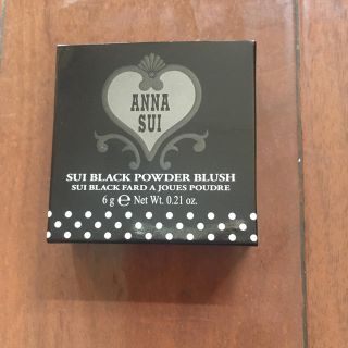 アナスイ(ANNA SUI)のステファニーさん専用♡(チーク)