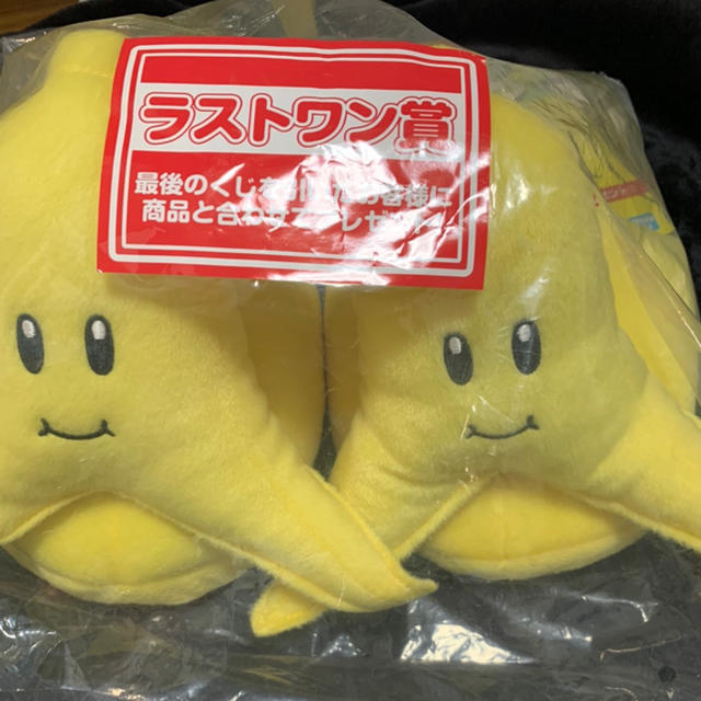 マリオ 一番くじ ラストワン賞 エンタメ/ホビーのおもちゃ/ぬいぐるみ(キャラクターグッズ)の商品写真