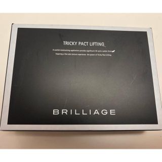 ブリリアージュ(BRILLIAGE)の(新品・未使用・未開封)ブリリアージュトリッキーパクトリフティング(ファンデーション)