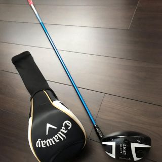 キャロウェイゴルフ(Callaway Golf)のキャロウェイ　レガシーブラックV 9.0(クラブ)