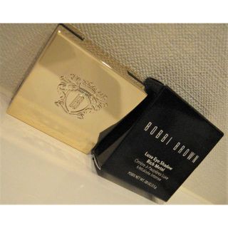 ボビイブラウン(BOBBI BROWN)のBOBBI BROWN ボビイブラウン リュクスアイシャドウ (アイシャドウ)