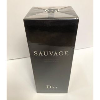 ディオール(Dior)のdior SAUVAGE 香水スプレー 200ml(ユニセックス)