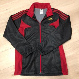 アディダス(adidas)のウインドブレイカー(ジャケット/上着)