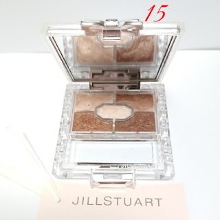 ジルスチュアート(JILLSTUART)のジルスチュアート リボンクチュール アイズ 15(アイシャドウ)