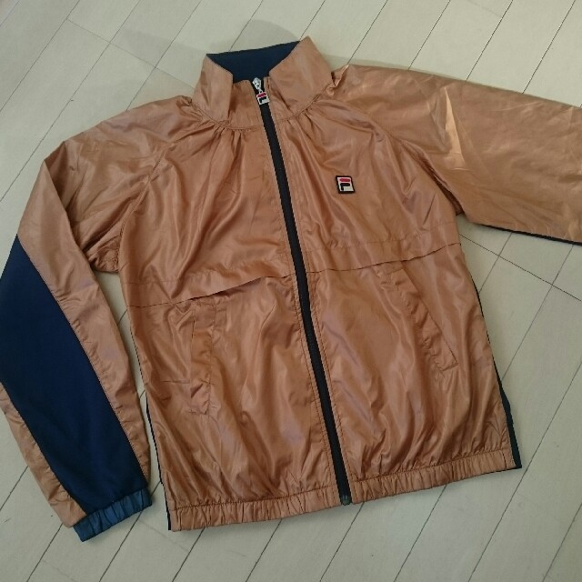 FILA* ウィンドジャケット L