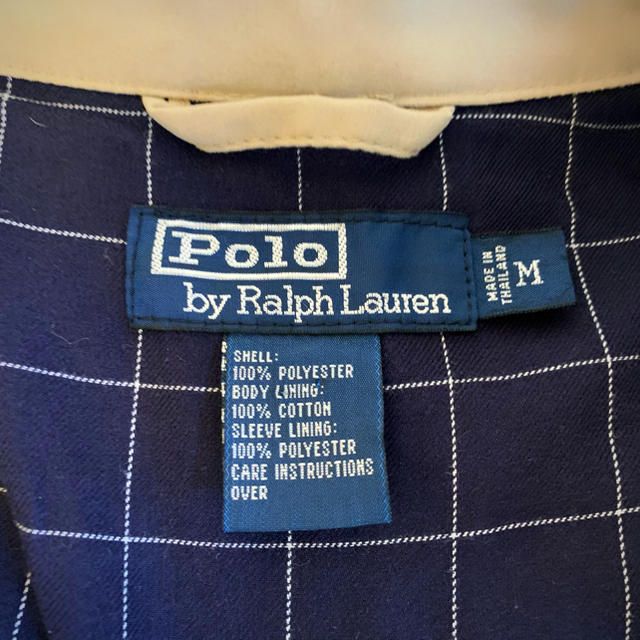 POLO RALPH LAUREN(ポロラルフローレン)のPolo Ralph Lauren スウィングトップジャケット メンズのジャケット/アウター(ブルゾン)の商品写真