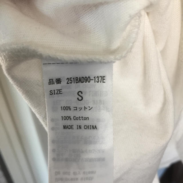 AZUL by moussy(アズールバイマウジー)のAZUL Tシャツ メンズのトップス(Tシャツ/カットソー(半袖/袖なし))の商品写真