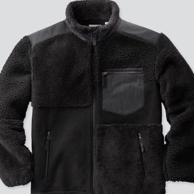 ユニクロ×Engineered Garments フリースJK・プルオーバー - その他
