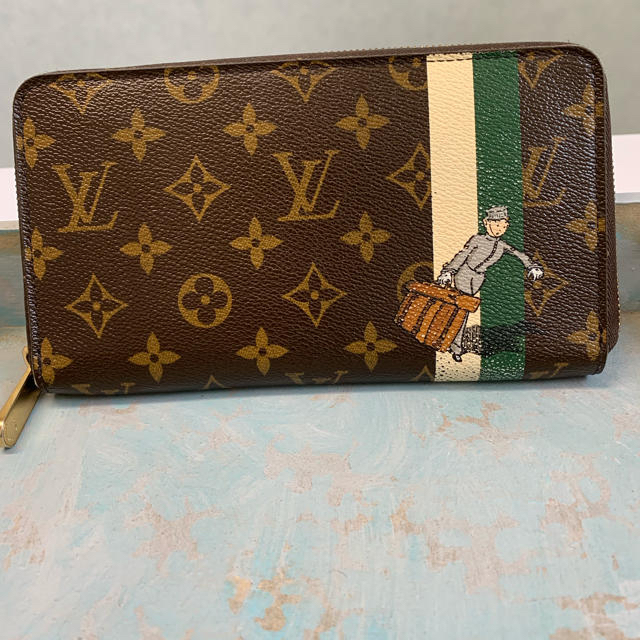 LOUIS VUITTON(ルイヴィトン)の くにたん様専用   ルイヴィトン モノグラム  グルーム 限定  レディースのファッション小物(財布)の商品写真