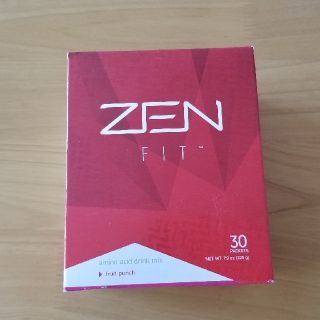 ジュネス ZEN FIT アミノ酸 健康食品(アミノ酸)