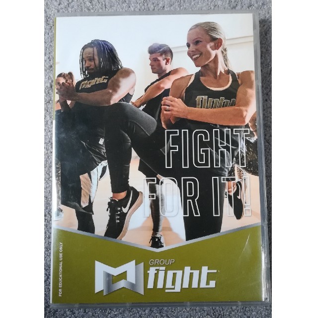 グループファイト Group Fight APR19 DVD&CD