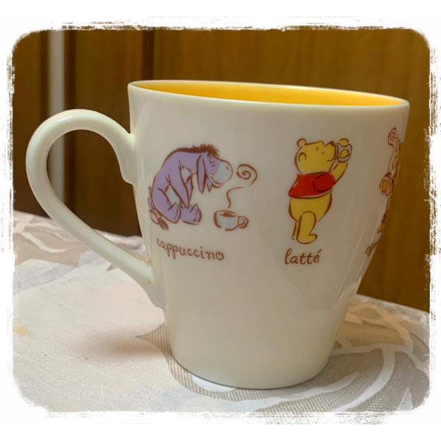 Disney Disney おしゃれかわいいマグカップ Disneyの通販 By R S Shop 全品送料無料 ディズニーならラクマ