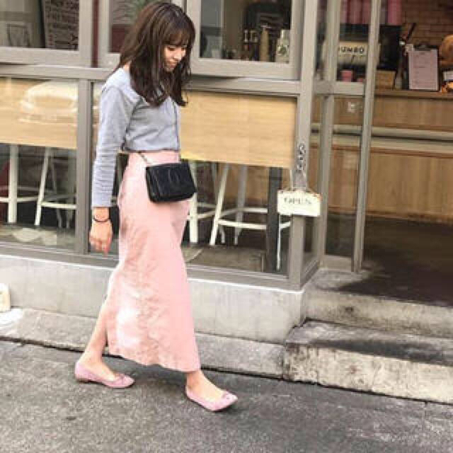 UNITED ARROWS(ユナイテッドアローズ)の⭐︎再値下げ⭐︎AURALEE タイトスカート レディースのスカート(ロングスカート)の商品写真