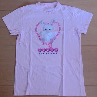 ハニーシナモン(Honey Cinnamon)のハニーシナモン Tシャツ(Tシャツ(半袖/袖なし))