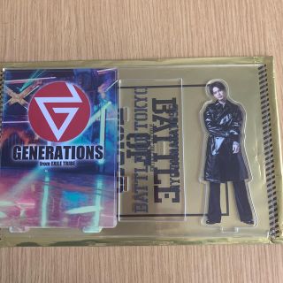 ジェネレーションズ(GENERATIONS)の片寄涼太 アクリルスタンド(ミュージシャン)