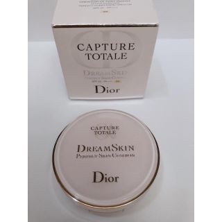 ディオール(Dior)のDREAM  SKIN PERFECT  SKIN CUSHION(ファンデーション)