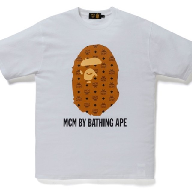 bape x mcm