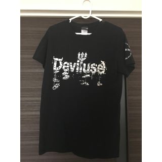 デビルユース(Deviluse)のDeviluse Tシャツ　Sサイズ(Tシャツ/カットソー(半袖/袖なし))