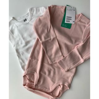 エイチアンドエム(H&M)のざき様専用(ロンパース)