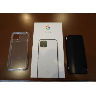 pixel4(スマートフォン本体)