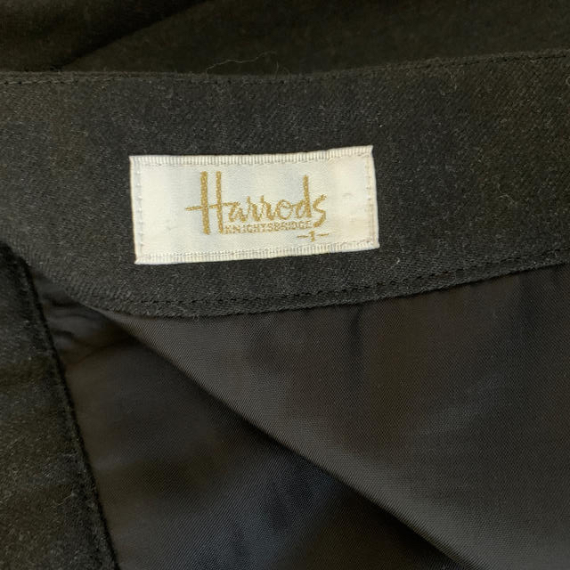 Harrods(ハロッズ)のハロッズの膝丈スカート レディースのスカート(ひざ丈スカート)の商品写真