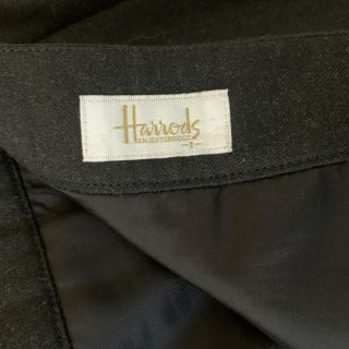 ハロッズ(Harrods)のハロッズの膝丈スカート(ひざ丈スカート)