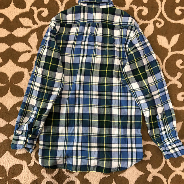 GAP Kids(ギャップキッズ)のGAP  シャツ   キッズ/ベビー/マタニティのキッズ服男の子用(90cm~)(Tシャツ/カットソー)の商品写真