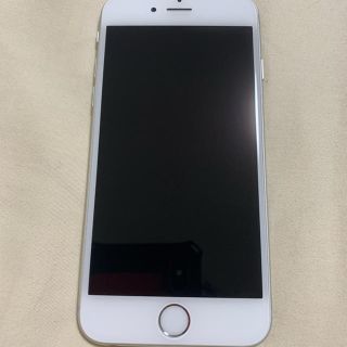 アイフォーン(iPhone)のiPhone6 ジャンク品 silver 16GB 水没(スマートフォン本体)