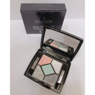 ディオール(Dior)のDior 5COULEURS CLOWING GARDENS(アイシャドウ)